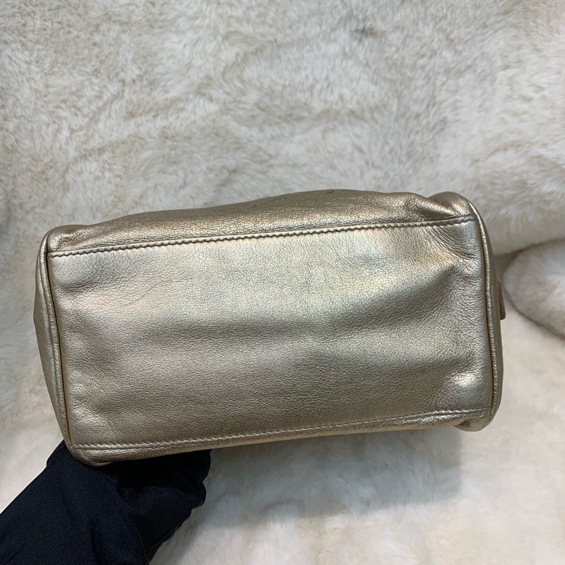 YSL Y mail mini bag 小金磚手提袋 XA591-4