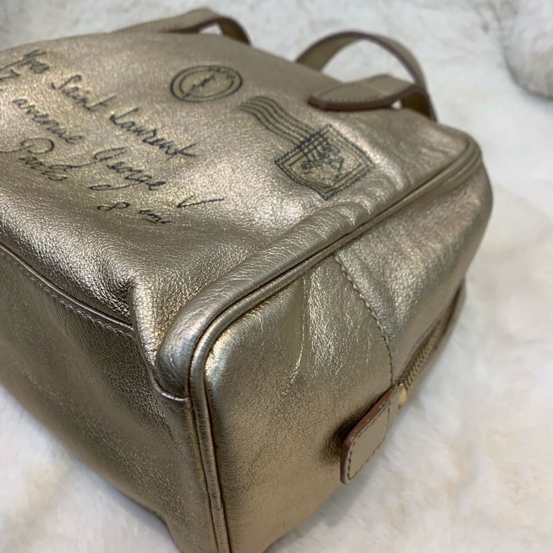YSL Y mail mini bag 小金磚手提袋 XA591-10