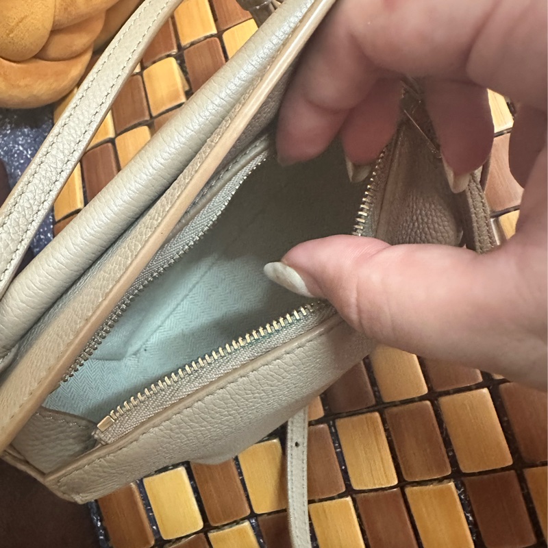 Loewe Pazzle Bag(拼圖包)mini 粒面小牛皮-6