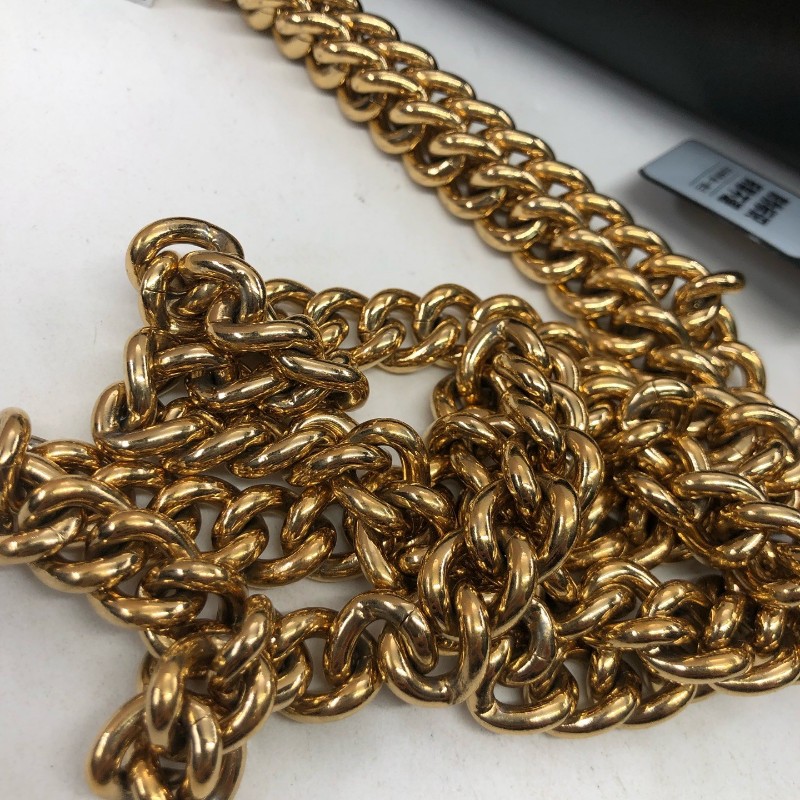 Gucci padlock 月光寶盒 鏈條包 小號 肩背包斜背包 底長20cm-7