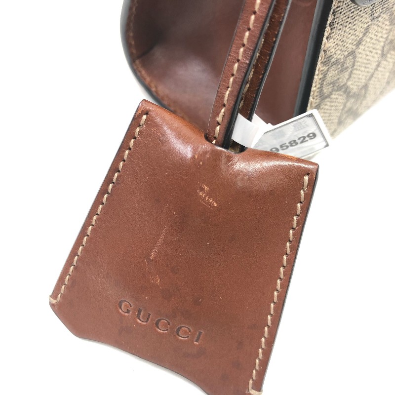 Gucci padlock 月光寶盒 鏈條包 小號 肩背包斜背包 底長20cm-8