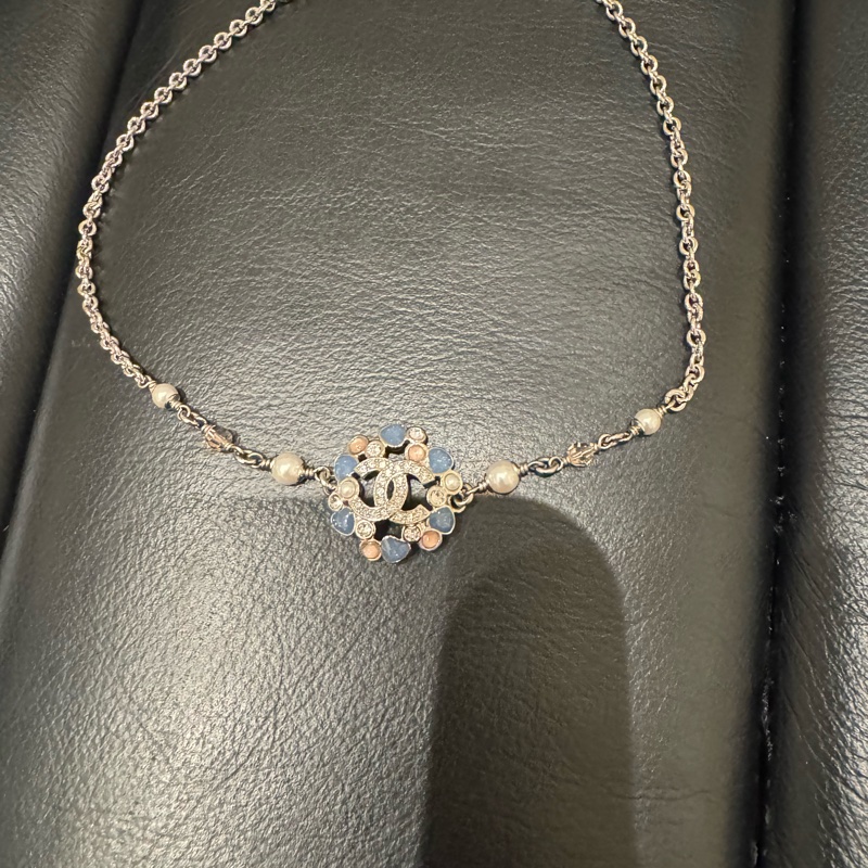 Chanel香奈儿25最新隐藏款choker-1