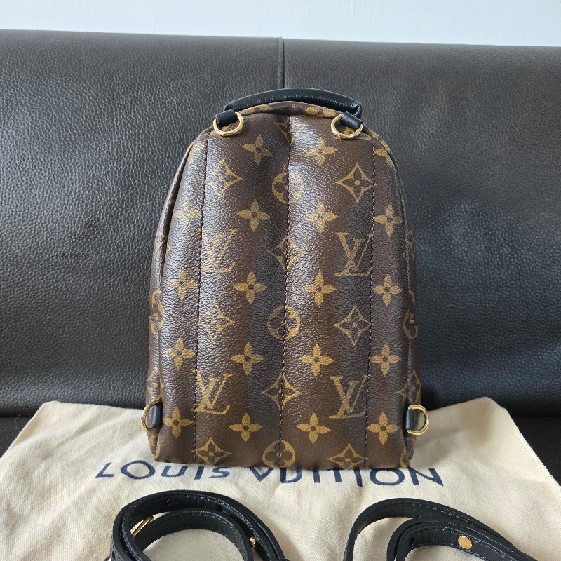 LV Palm Springs Mini backpack 小背包-6