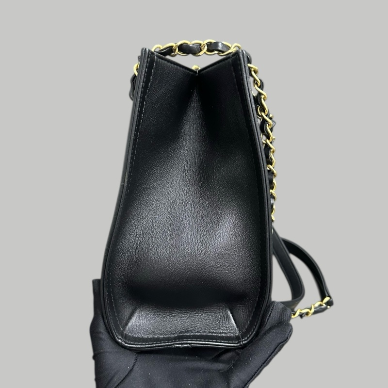 Chanel 21B 小牛皮tote bag-4