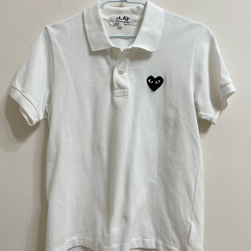 CDG play 川久保玲 polo衫-0