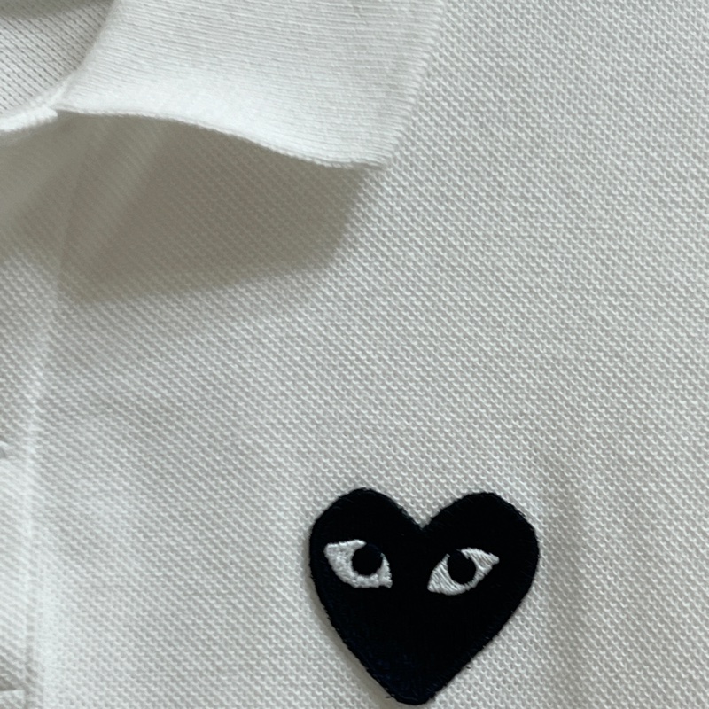 CDG play 川久保玲 polo衫-1