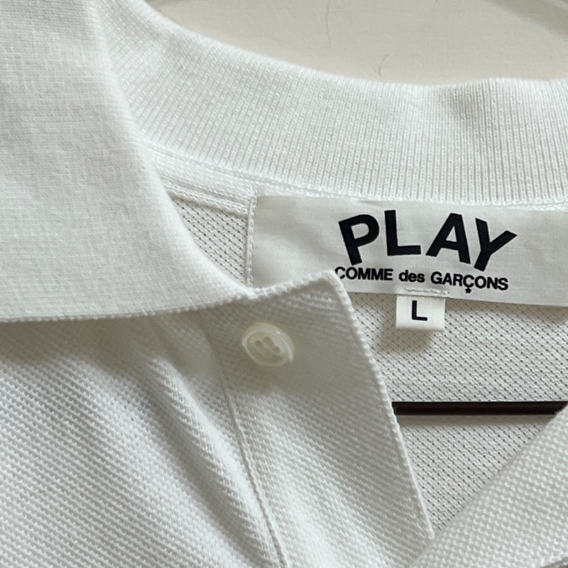 CDG play 川久保玲 polo衫-2
