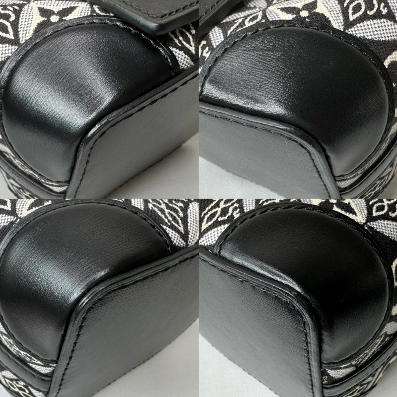 LV 1854 Mini刺繡牛奶盒包-10