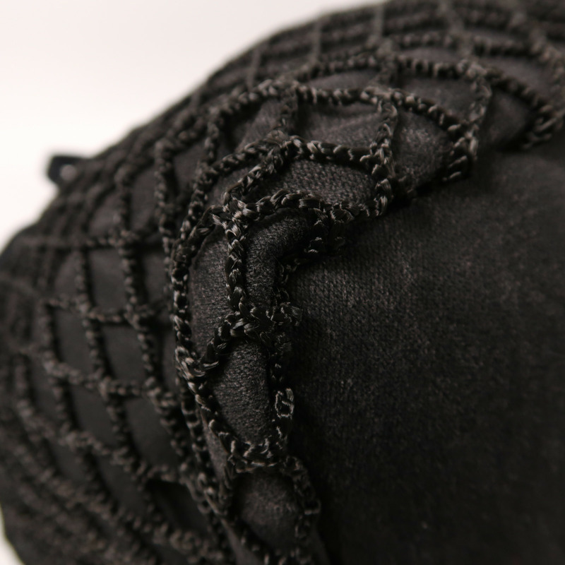 BALENCIAGA 帆布Tote Bag銀扣手挽肩背兩用袋-10