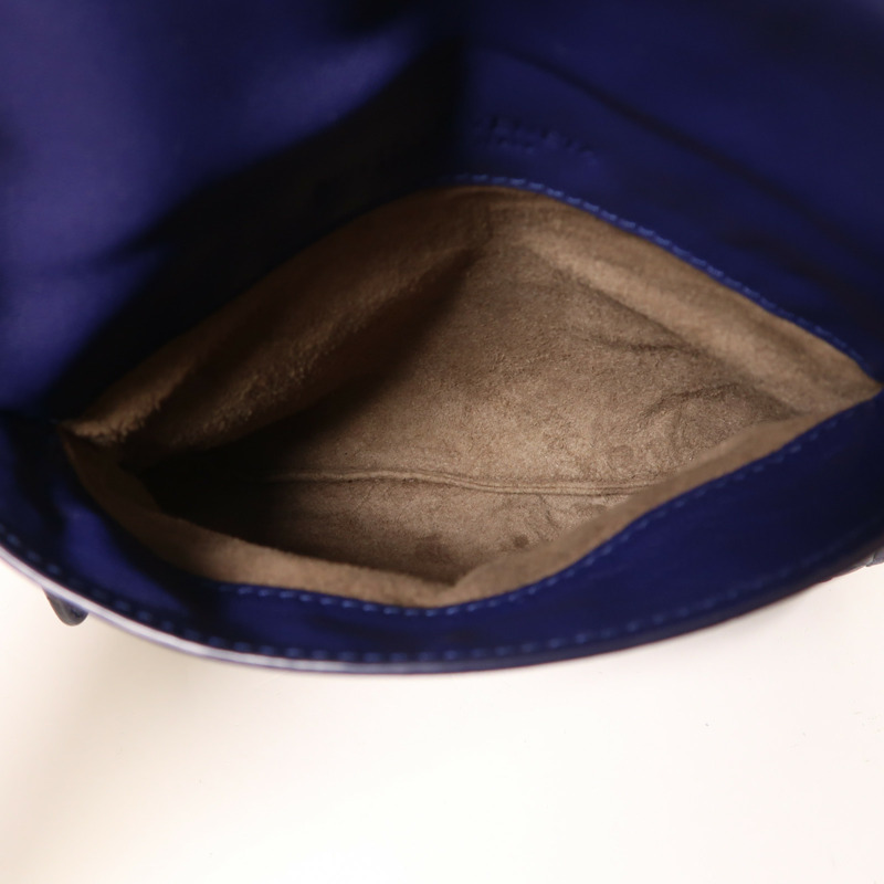 BOTTEGA VENETA 羊皮皮革Chain Shoulder鏈帶肩背袋-4