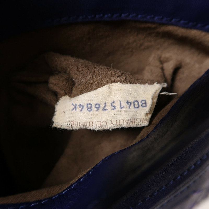 BOTTEGA VENETA 羊皮皮革Chain Shoulder鏈帶肩背袋-7