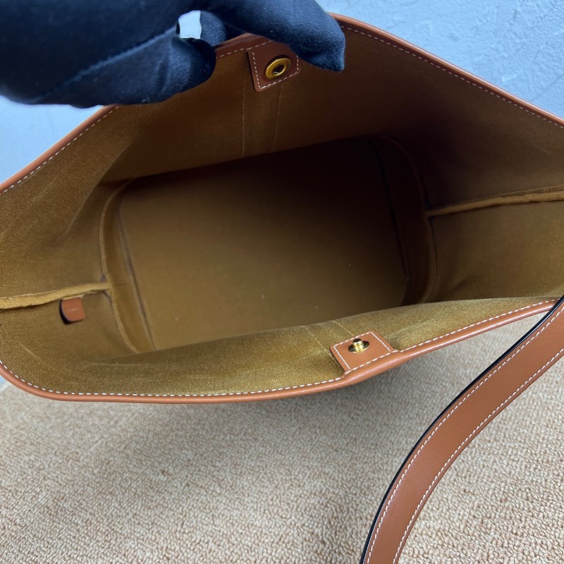 Celine 老花 水桶包 肩背包 34*25*18cm-6