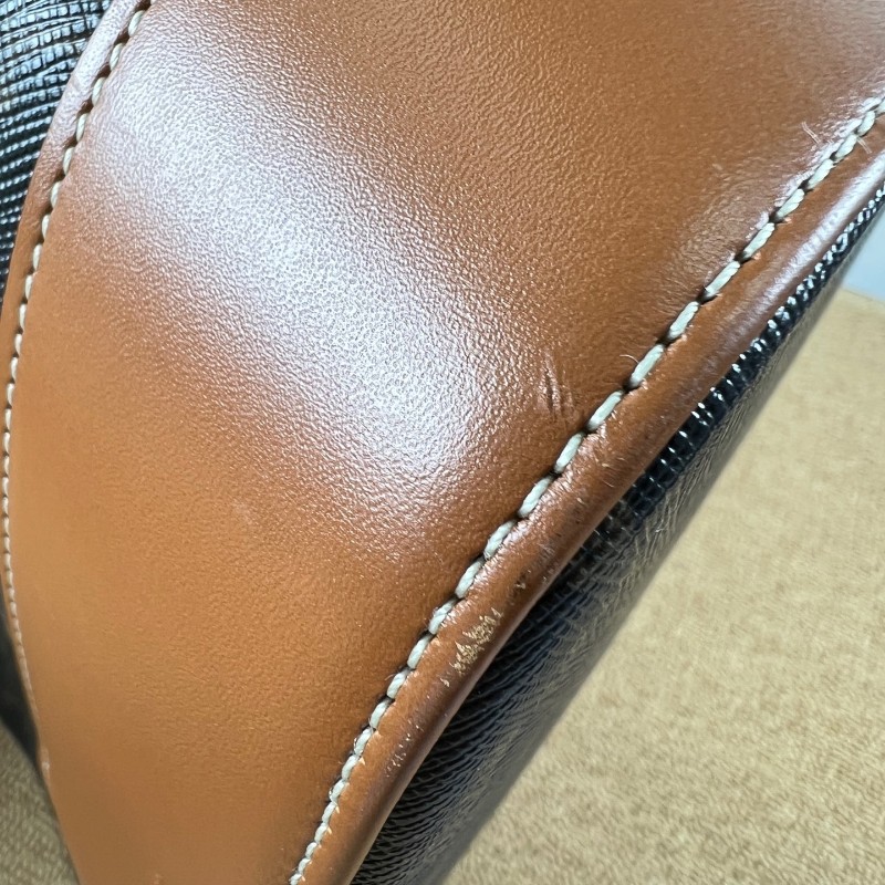 Celine 老花 水桶包 肩背包 34*25*18cm-9