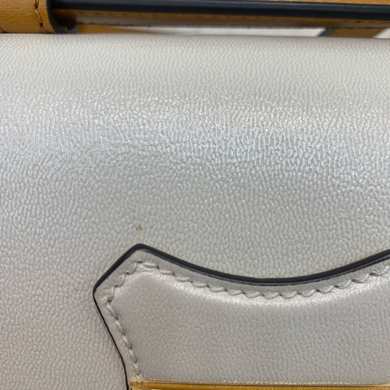 Gucci Padlock small shoulder bag 白色拼老花 XB625-14