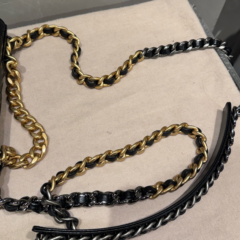 Chanel復古掀蓋包-6