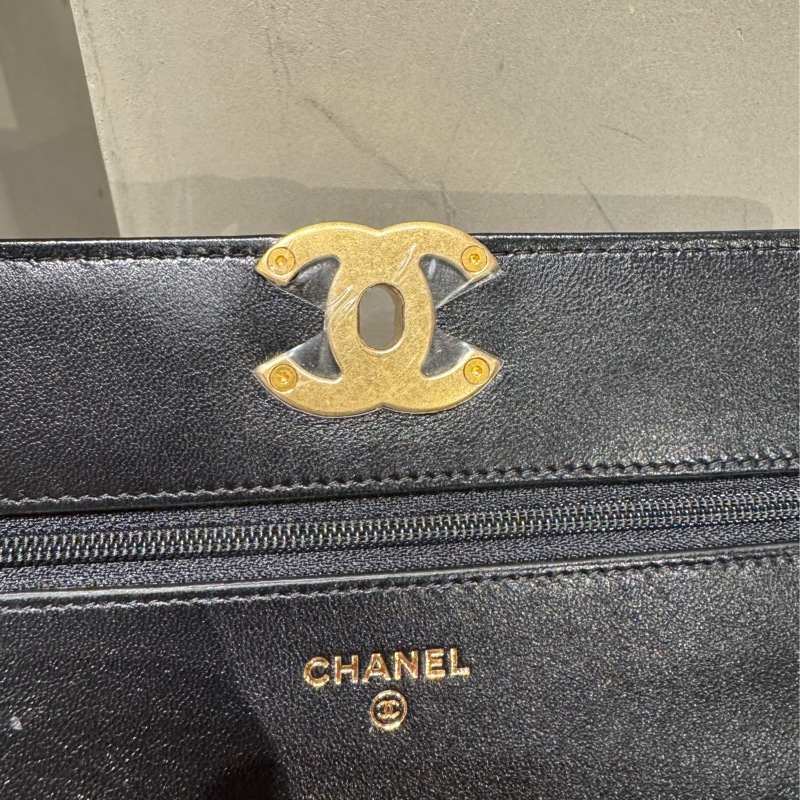 Chanel復古掀蓋包-13