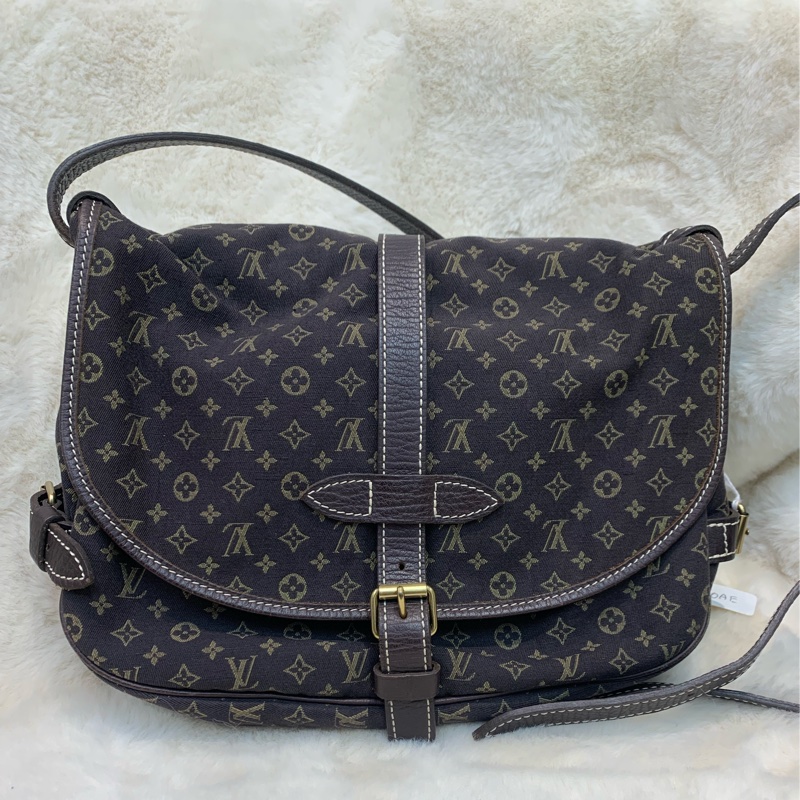 LV 牛仔丹寧雙子星 I665NY-0