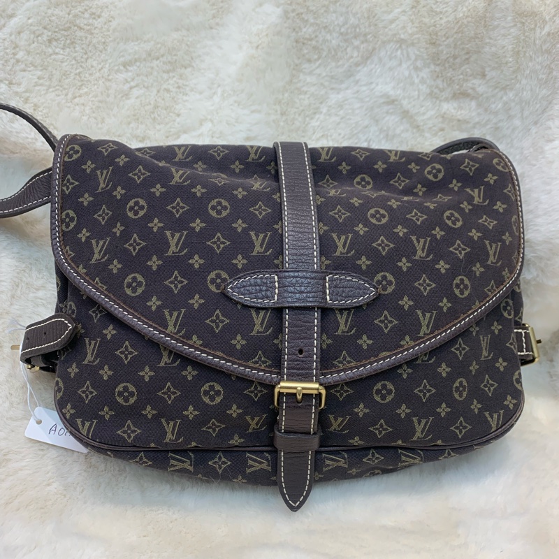 LV 牛仔丹寧雙子星 I665NY-1