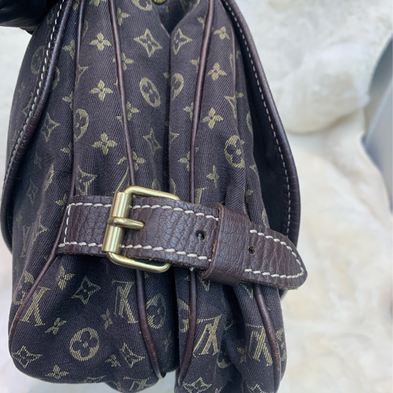 LV 牛仔丹寧雙子星 I665NY-2