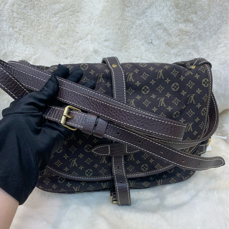 LV 牛仔丹寧雙子星 I665NY-6