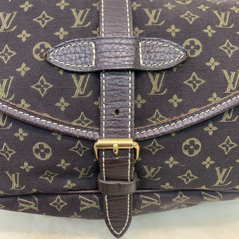 LV 牛仔丹寧雙子星 I665NY-11