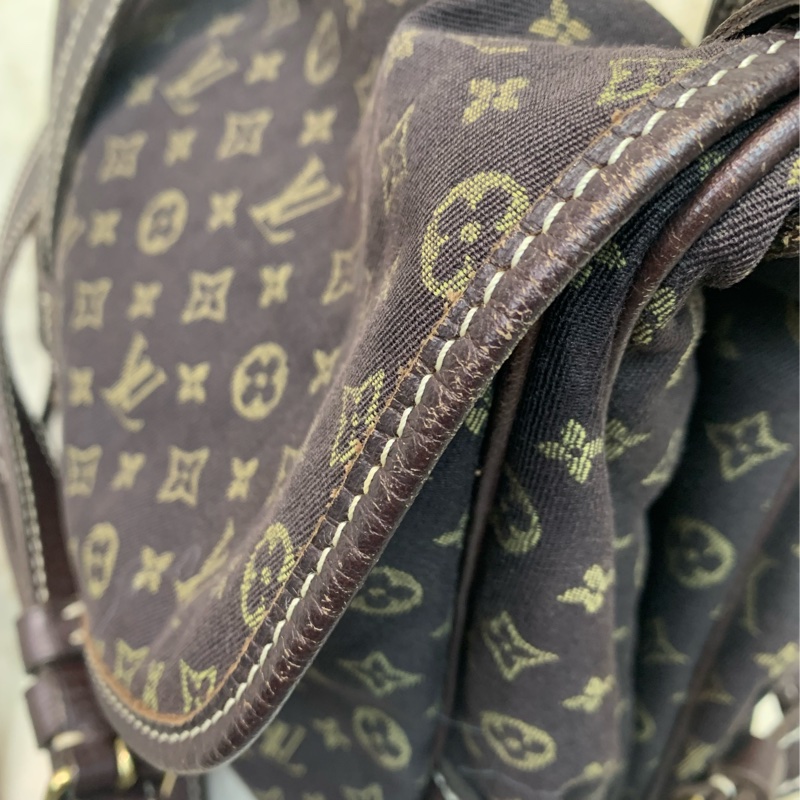 LV 牛仔丹寧雙子星 I665NY-8