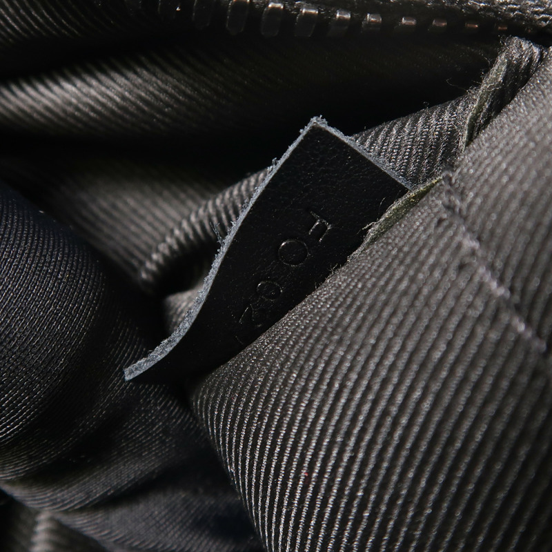 LOUIS VUITTON Monogram/Velvet Soft Trunk肩背袋-6