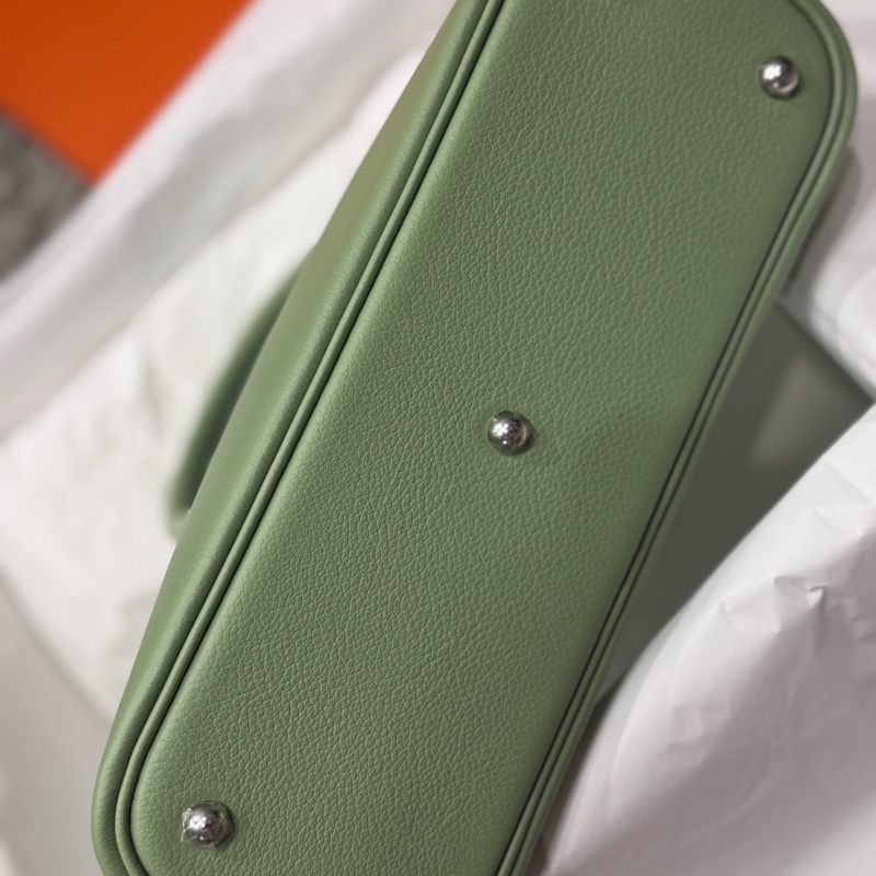 Hermes愛馬仕 bolide25 牛油果綠-全新-7