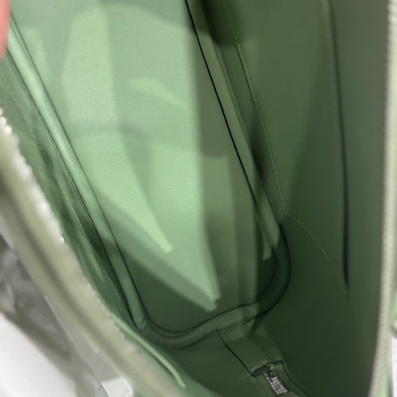 Hermes愛馬仕 bolide25 牛油果綠-全新-8