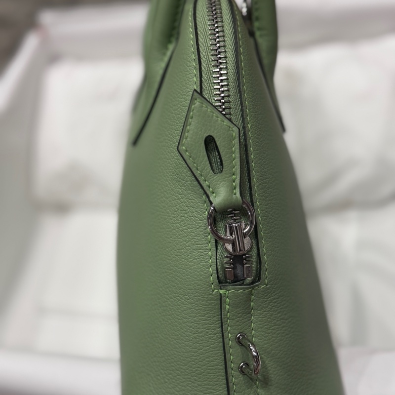 Hermes愛馬仕 bolide25 牛油果綠-全新-9