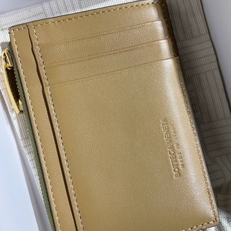 BOTTEGA VENETA 6格卡包-4
