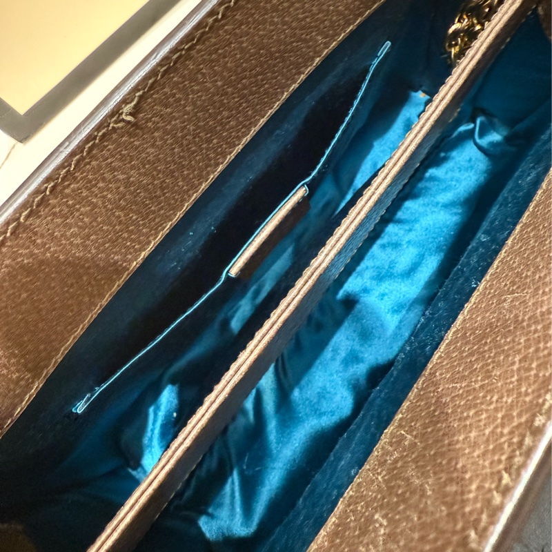 Gucci✨經典老花小號鏈條包 孫芸芸包-2