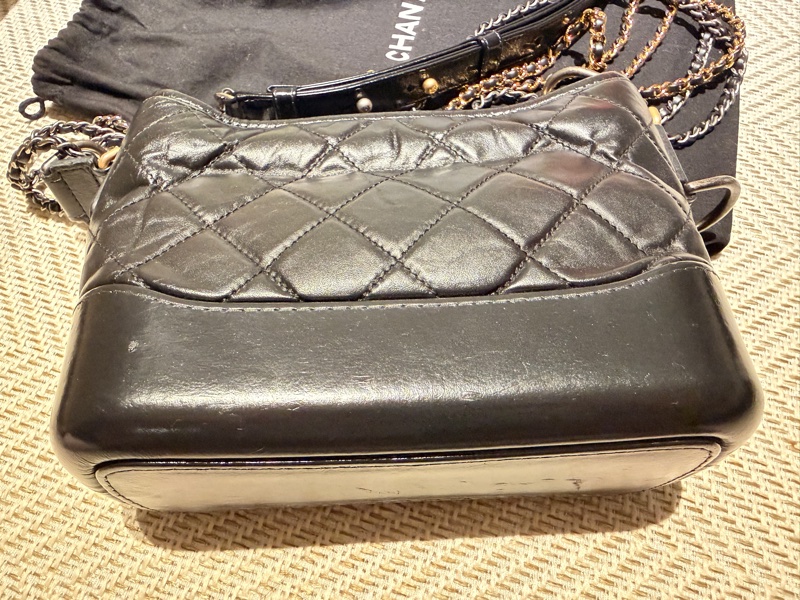 Chanel 流浪包 小號-3