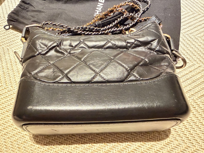 Chanel 流浪包 小號-4