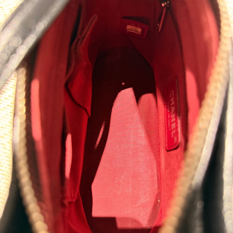 Chanel 流浪包 小號-10