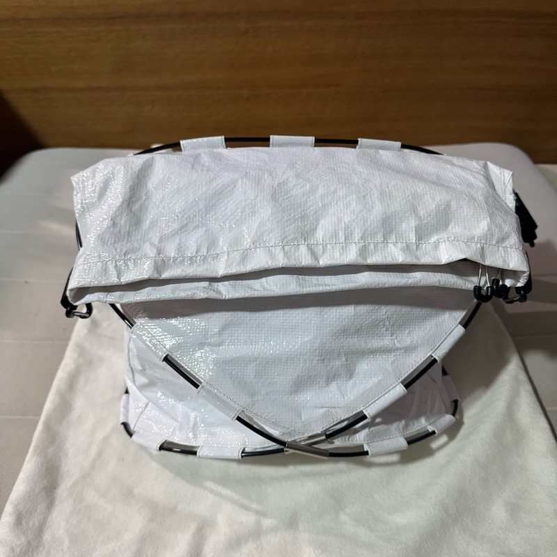 Bottega Veneta Tent nylon bumbag-0