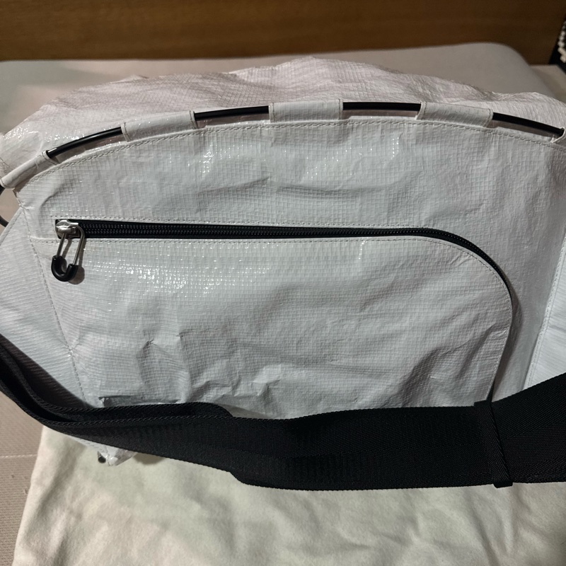 Bottega Veneta Tent nylon bumbag-13
