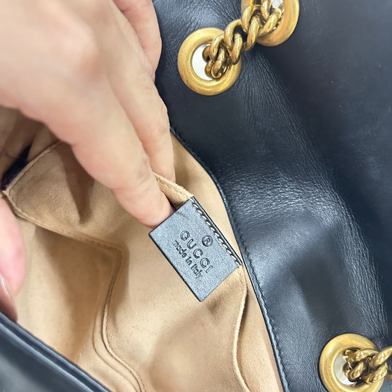 Gucci Marmont 22cm-4