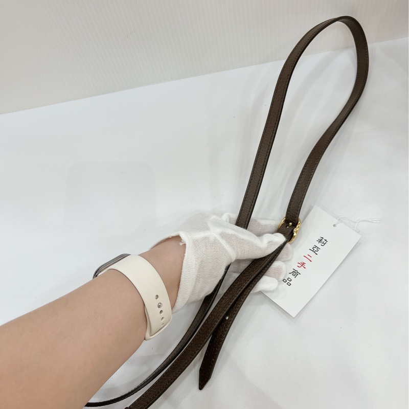 莉亞精品♡GUCCI 550620 mini水桶 九新美包-15