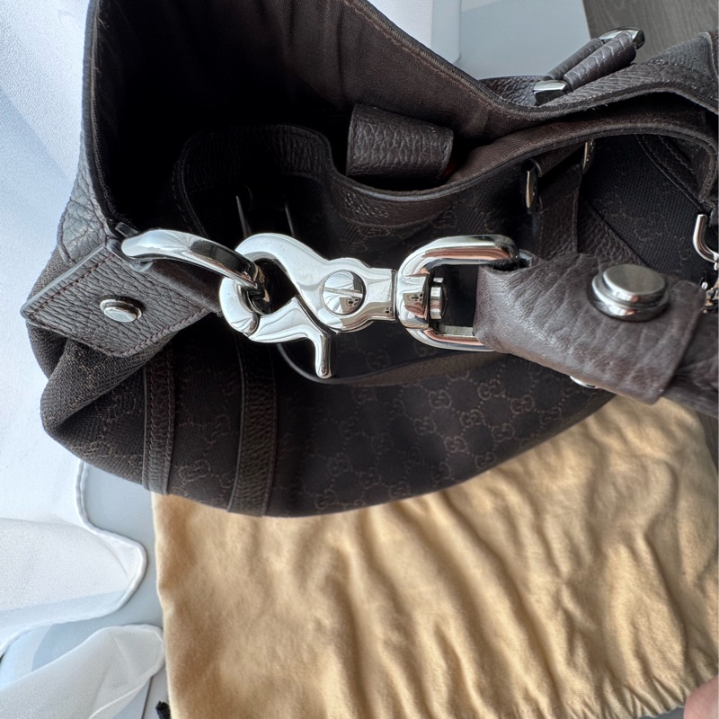 Gucci Shoulder Tote肩背 手提包-1