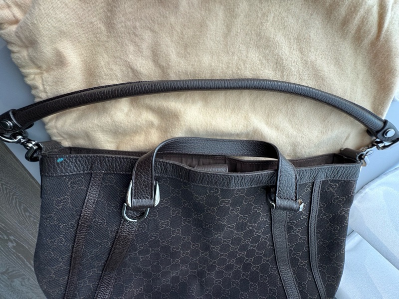 Gucci Shoulder Tote肩背 手提包-4