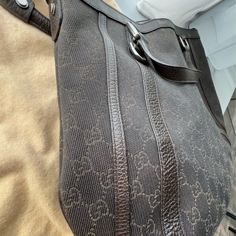 Gucci Shoulder Tote肩背 手提包-5