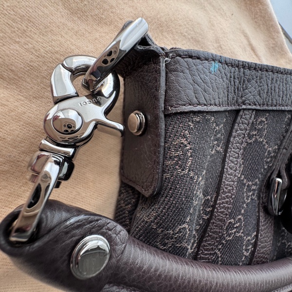 Gucci Shoulder Tote肩背 手提包-10