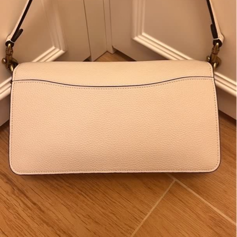 coach tabby white-6
