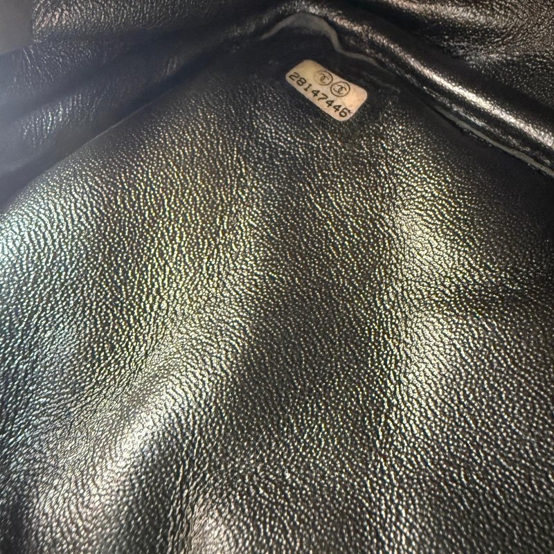 Chanel Reissue 2.55 camera bag 相機包 復古小牛皮 金色金屬-6