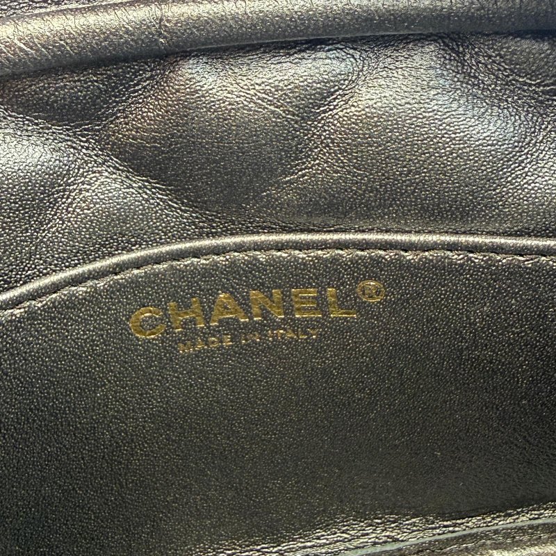 Chanel Reissue 2.55 camera bag 相機包 復古小牛皮 金色金屬-8