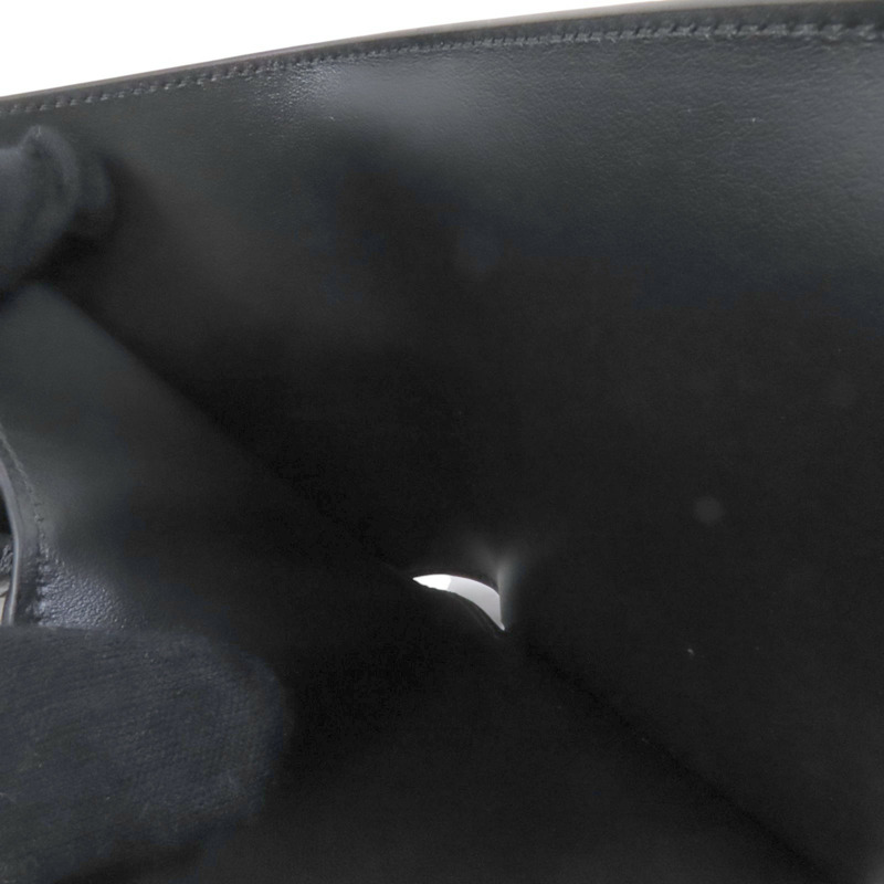 CELINE 牛皮皮革16 Trifold Wallet金扣短錢包-6