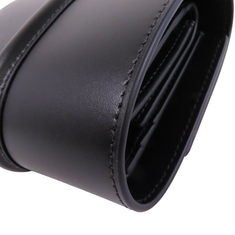 CELINE 牛皮皮革16 Trifold Wallet金扣短錢包-13