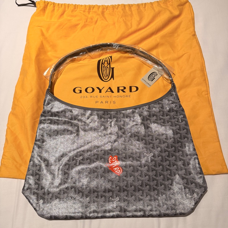 Goyard Hobo bag -紅蝴蝶2025 Sep-0