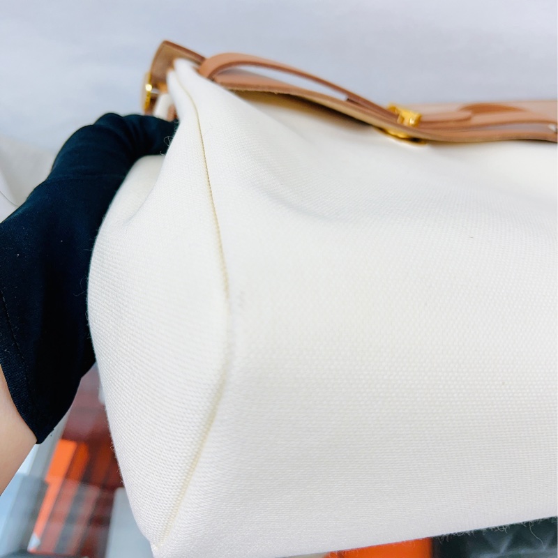 Hermes herbag 31 W 金棕-1